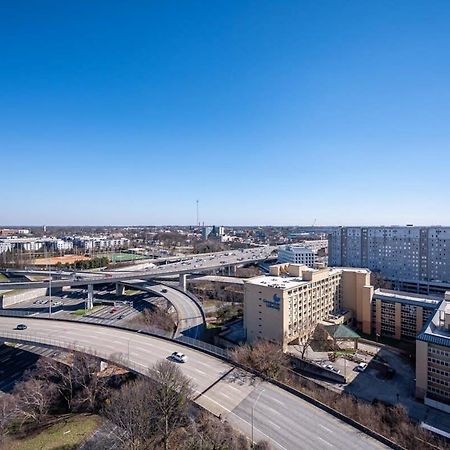 Atlanta Downtown! High Rise! Onsite Parking Lm1903 Villa Exterior photo