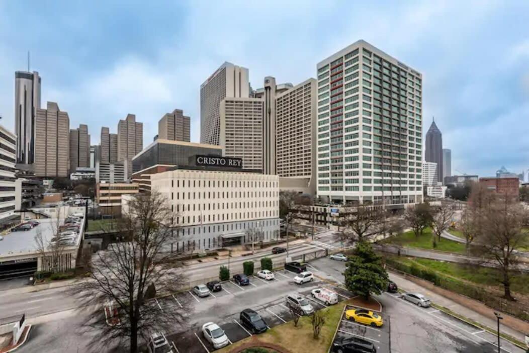Atlanta Downtown! High Rise! Onsite Parking Lm1903 Villa Exterior photo