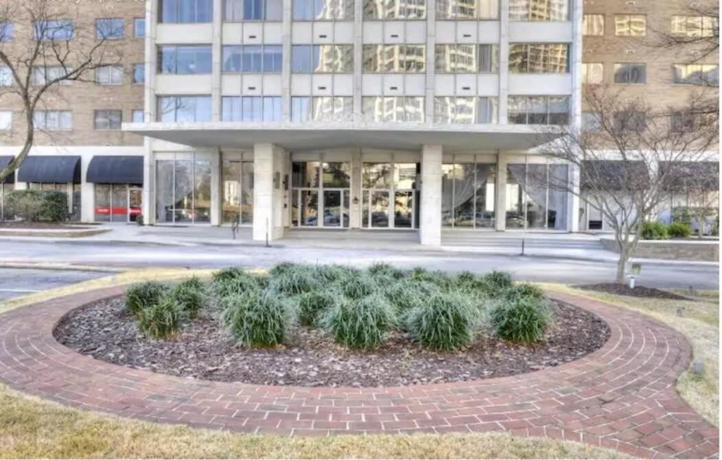Atlanta Downtown! High Rise! Onsite Parking Lm1903 Villa Exterior photo