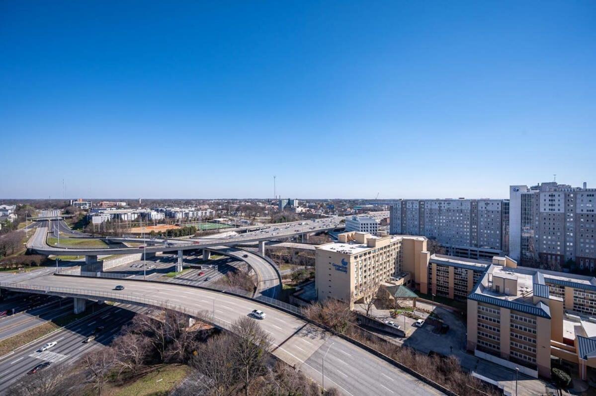 Atlanta Downtown! High Rise! Onsite Parking Lm1903 Villa Exterior photo